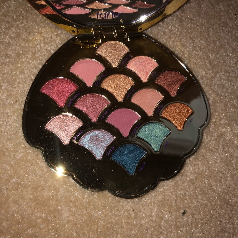 Tarte Mermaid Palette